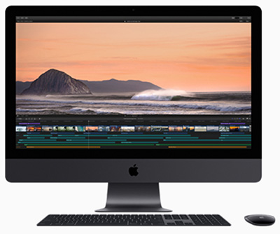 best hardware setup for video editing mac pro