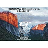 mac os x 10.12 on a usb for sale